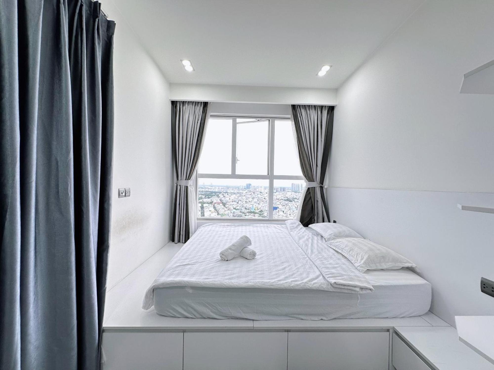 Sunrise - Dau Dau Homes Apartamento