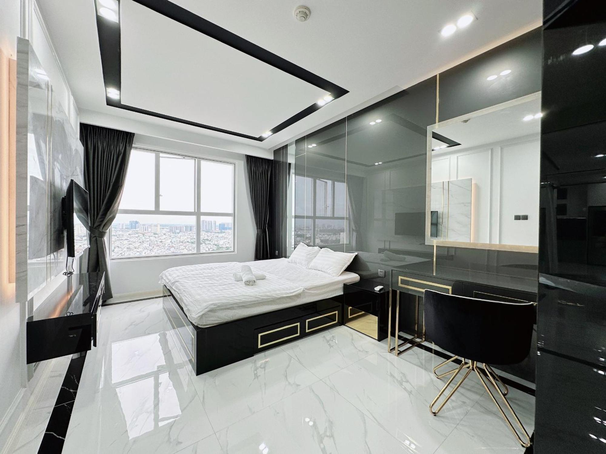 Sunrise - Dau Dau Homes Apartamento Cidade de Ho Chi Minh