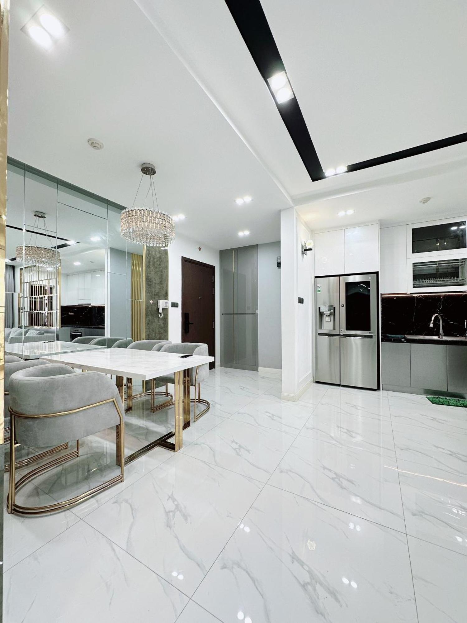 Sunrise - Dau Dau Homes Apartamento Cidade de Ho Chi Minh