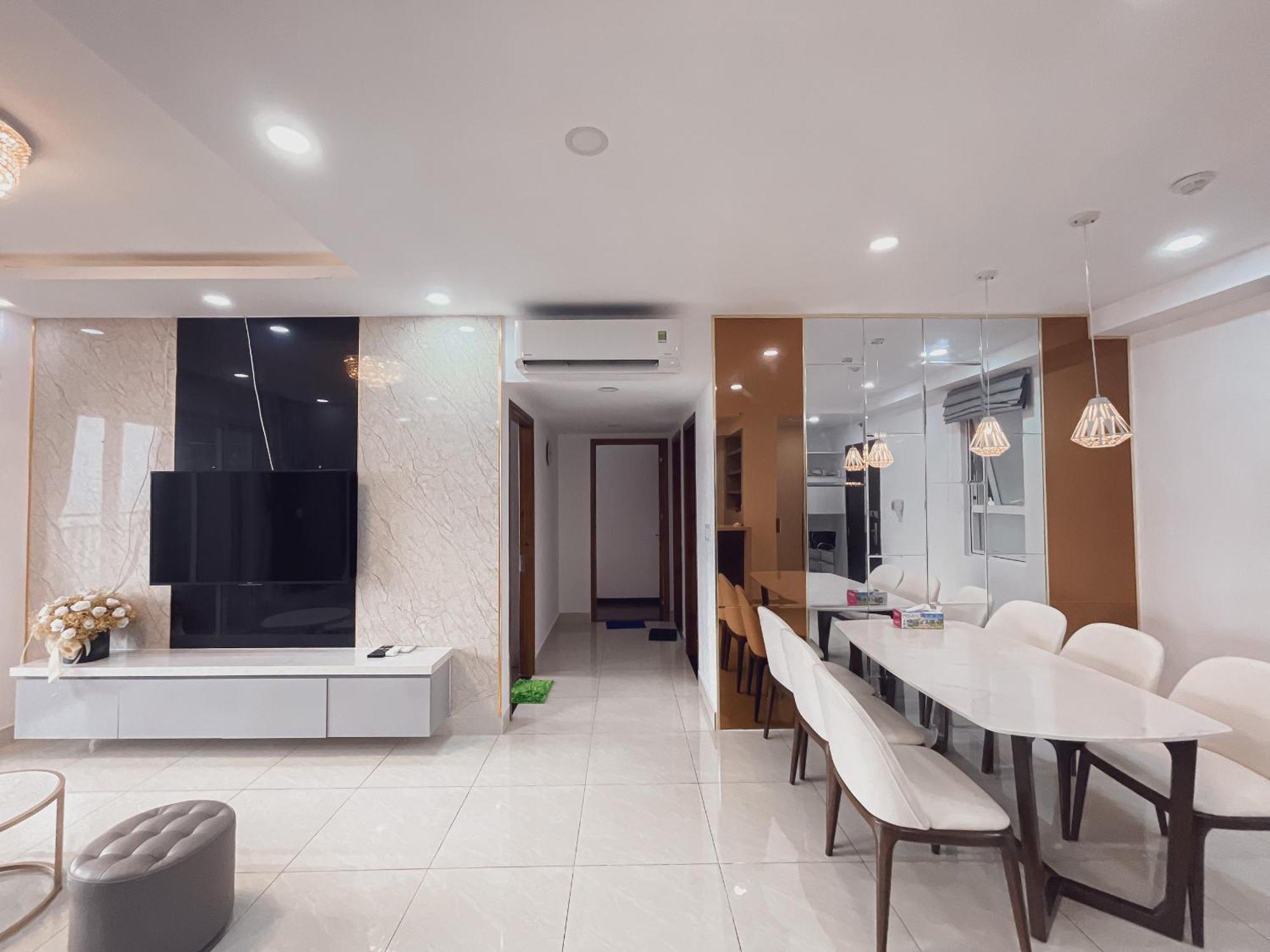 Sunrise - Dau Dau Homes Apartamento Cidade de Ho Chi Minh