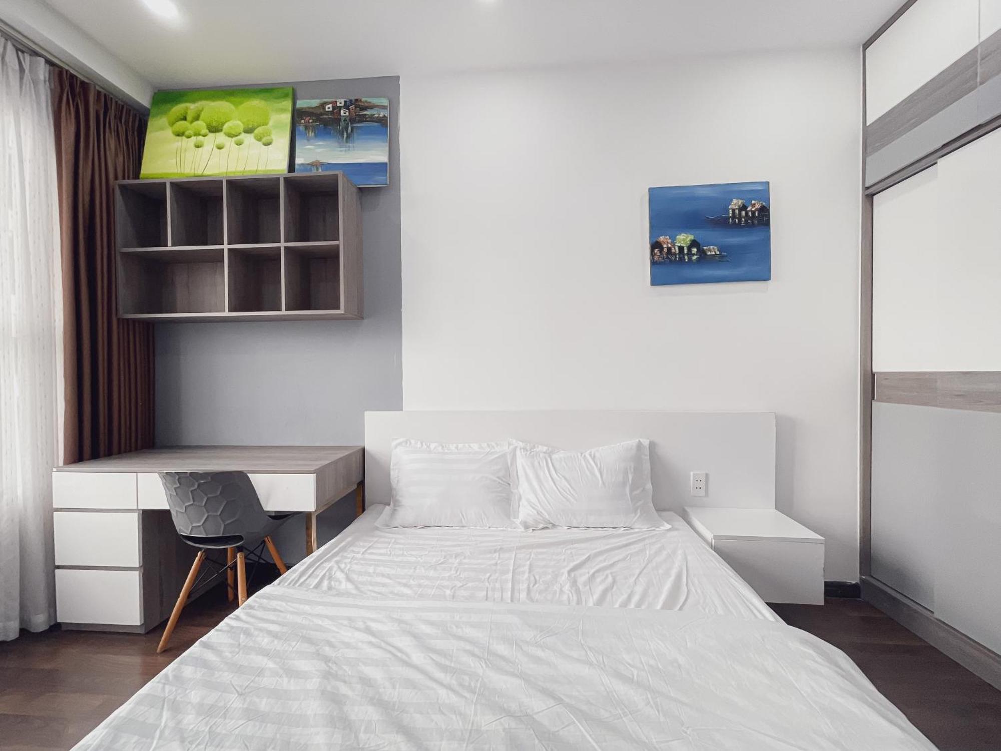 Apartamento Sunrise - Dau Dau Homes Cidade de Ho Chi Minh