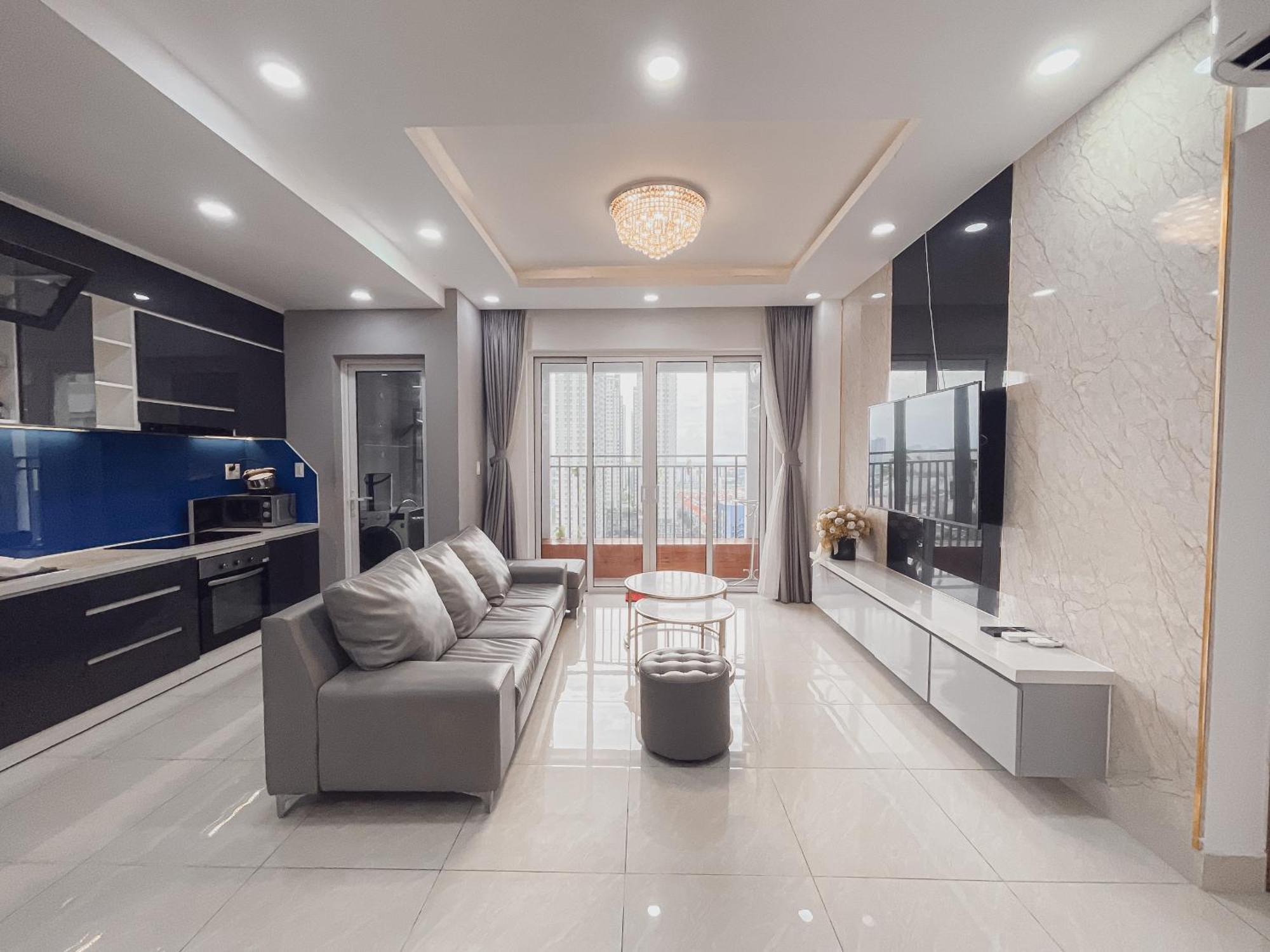 Apartamento Sunrise - Dau Dau Homes Cidade de Ho Chi Minh