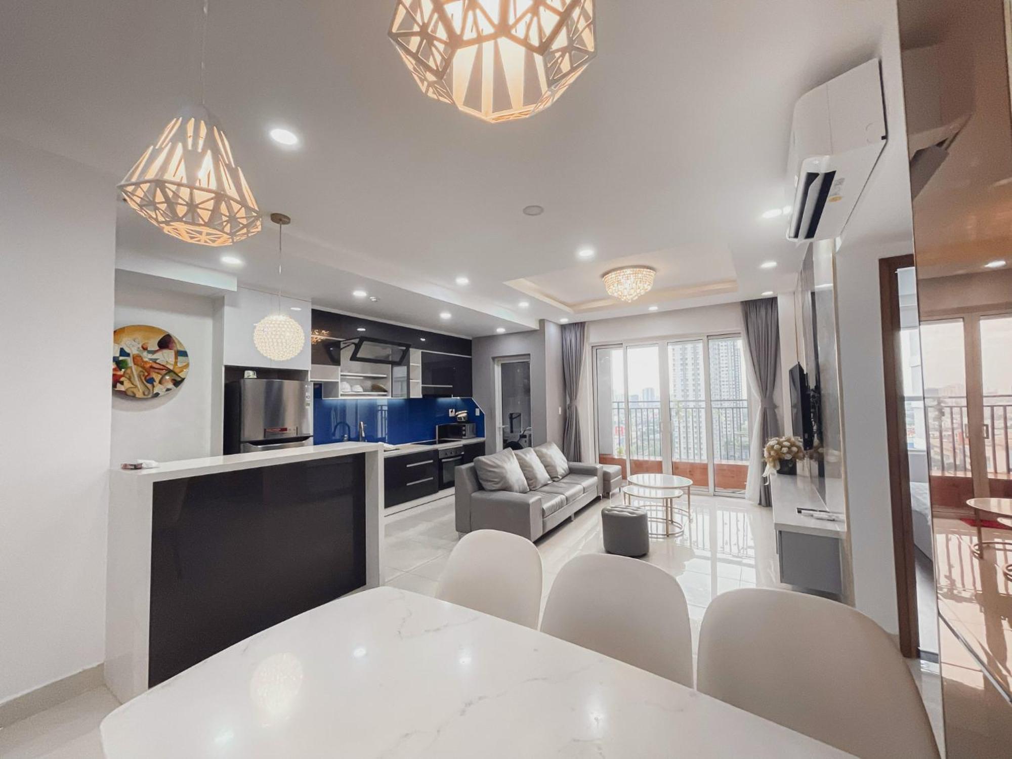 Sunrise - Dau Dau Homes Apartamento *